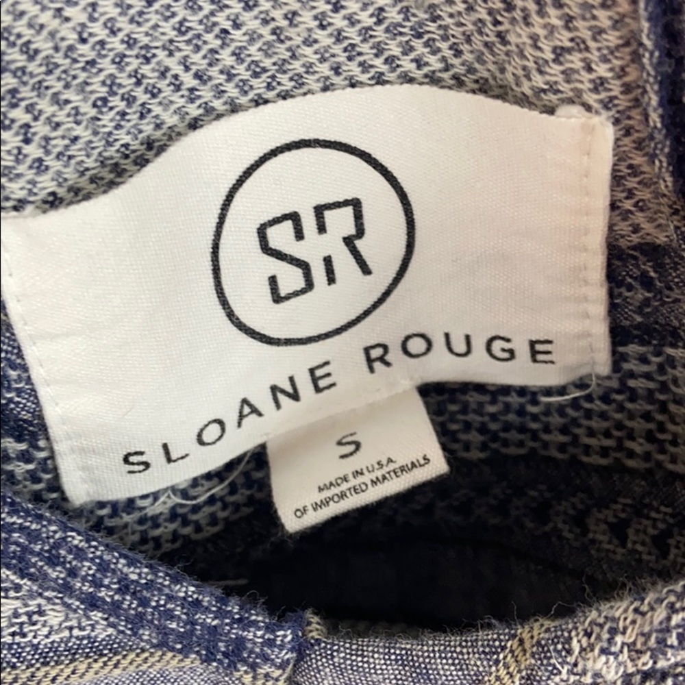 Sloane Rouge Tank Top - Picture 5 of 5